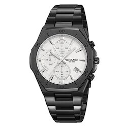 Skmei 2452BKWT black/white