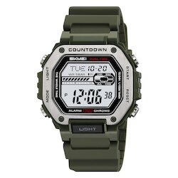Skmei 2522AG army green