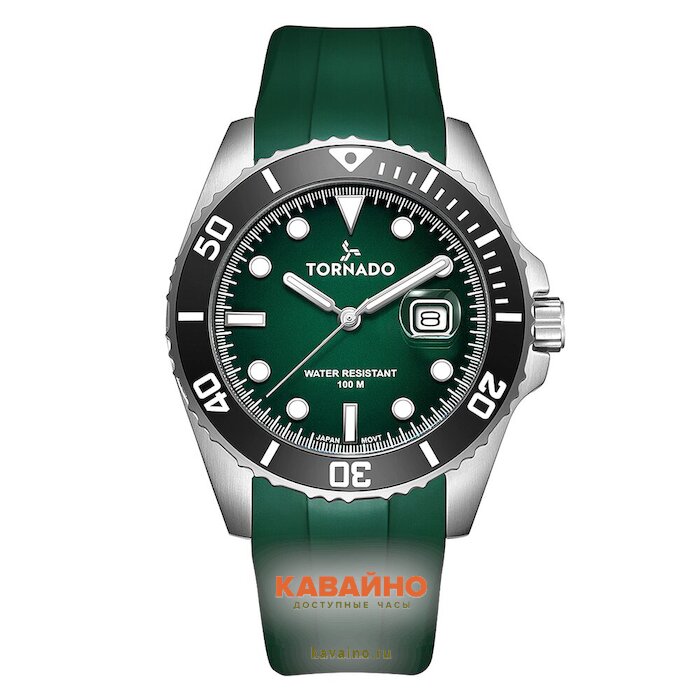Tornado T22001-SSHH купить в часовом интернет-магазине