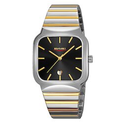 Skmei 9361TGDBK silver gold/black