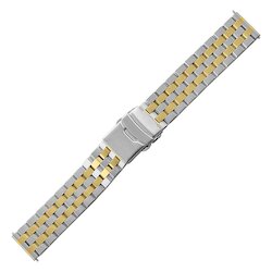 Ascent ZH14 20мм серебро/золото