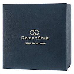 Коробочка Orient Star-3