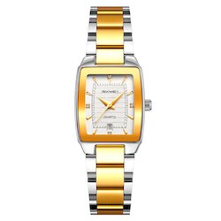 Skmei 2578TGD silver/gold