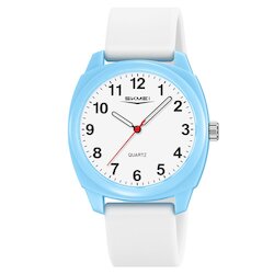 Skmei 2643BU light blue