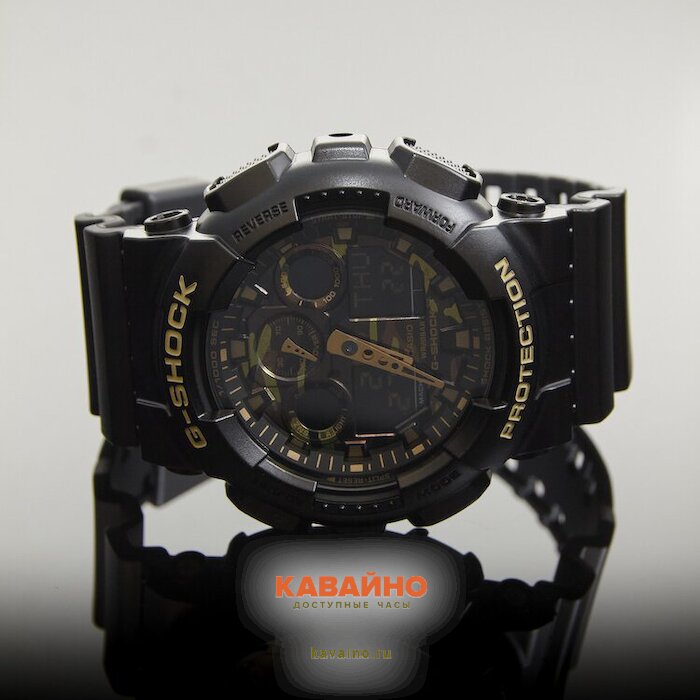 GA-100CF-1A9 (фото 2)
