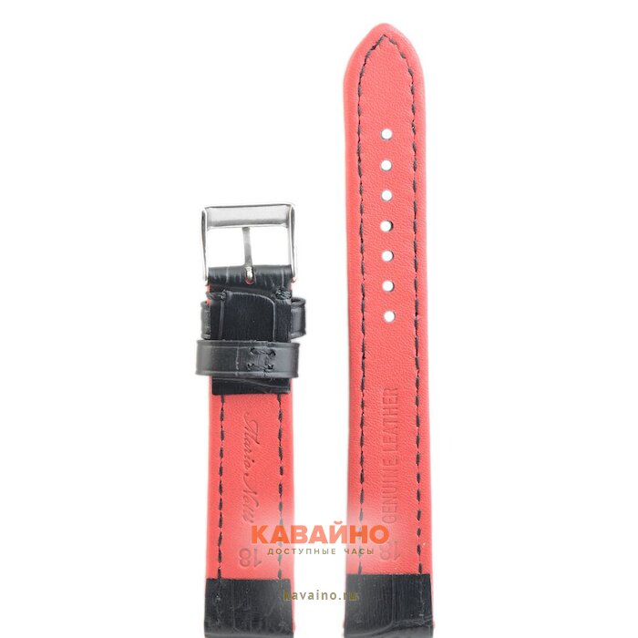 Mario Notti S-06, 18 р-р, Nero+red (фото 2)