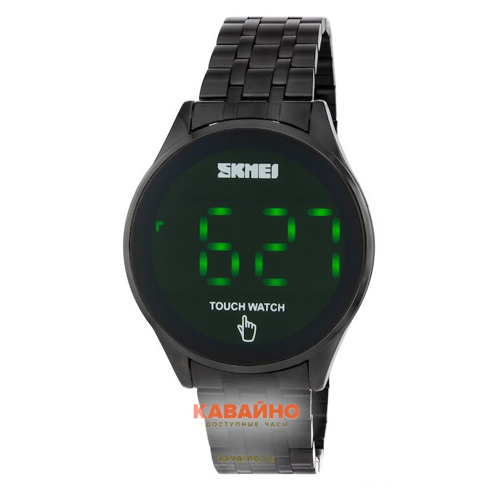 Skmei 1579BK black (фото 2)