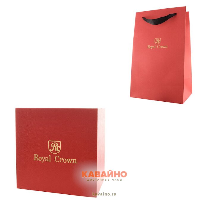 Royal Crown 6305-RDM-2 (фото 2)