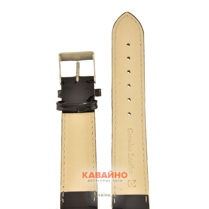 ARDI "Страпс" NEW 20-05-01 Лак (чер) (фото 2)