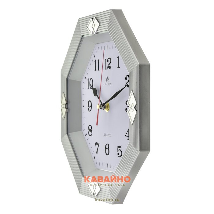 Atlantis TLD-6052 silver (фото 2)