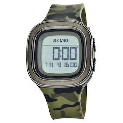 Skmei 1580CMGN army green camouflage