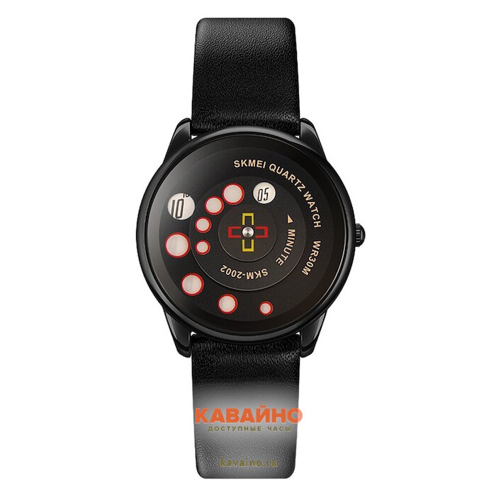 Skmei 2002BKBK black/black (фото 2)