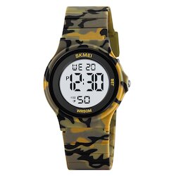 Skmei 2303CMGN army green camo