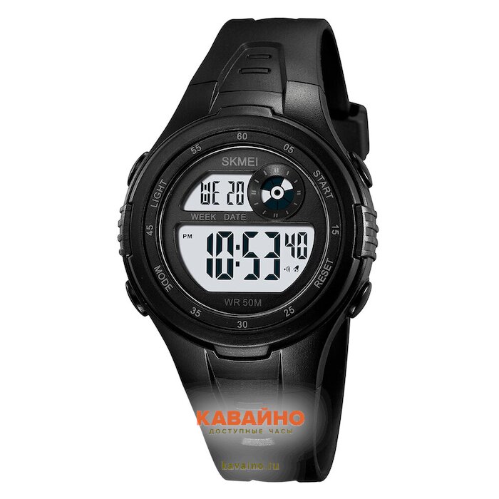 Skmei 2280BK black (фото 2)