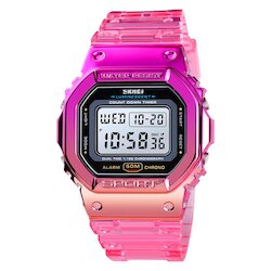Skmei 1622RS plating - rose red