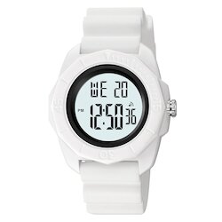 Skmei 2394WT white