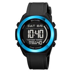 Skmei 2455BKBU black/blue