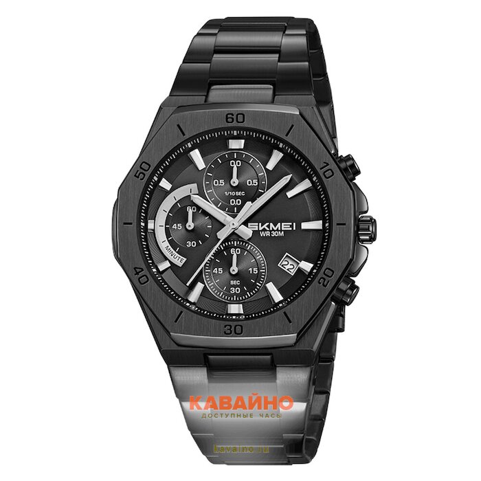 Skmei 2452BKBK black/black купить в часовом интернет-магазине