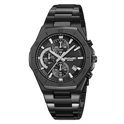 Skmei 2452BKBK black/black