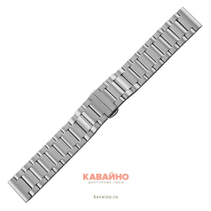 Браслет для Casio MDV-106-3 (Сталь) 20 мм (фото 2)