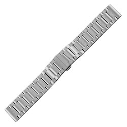 Браслет для Casio MDV-106-3 (Сталь) 20 мм