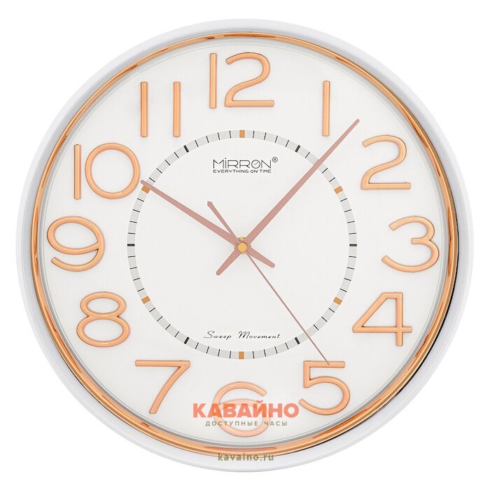 MIRRON М577В БПБ купить в часовом интернет-магазине