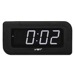 VST739-6 220В бел.циф+блок