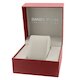 Коробочка дизайнерская красная для часов DANIEL KLEIN (фото 2)