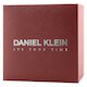 Коробочка дизайнерская красная для часов DANIEL KLEIN (фото 1)