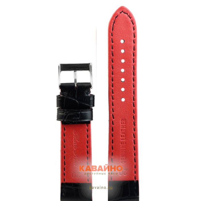 Mario Notti S-06, 20 р-р, Nero+red (фото 2)