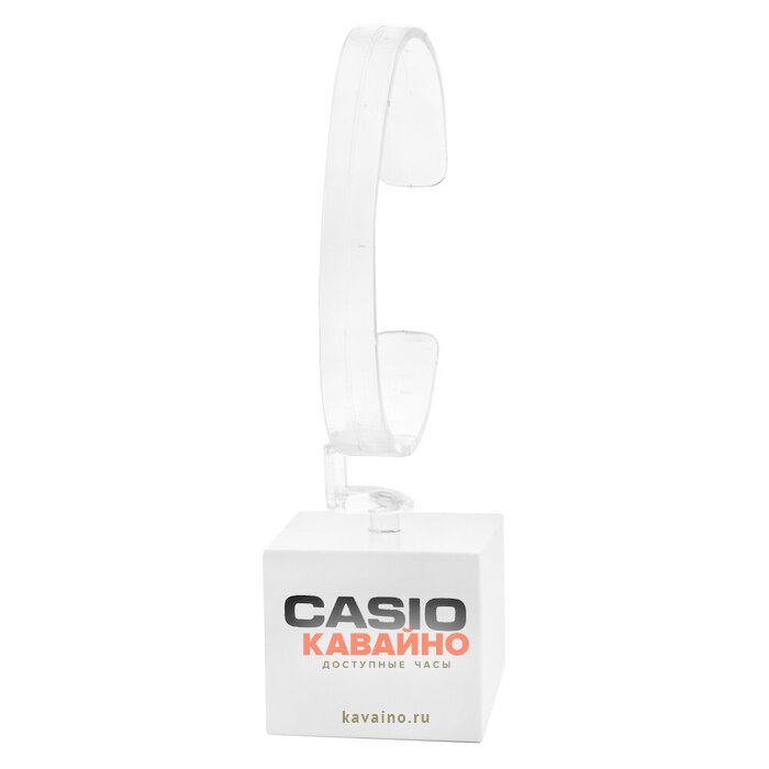 Подставка для часов Casio middle купить в часовом интернет-магазине