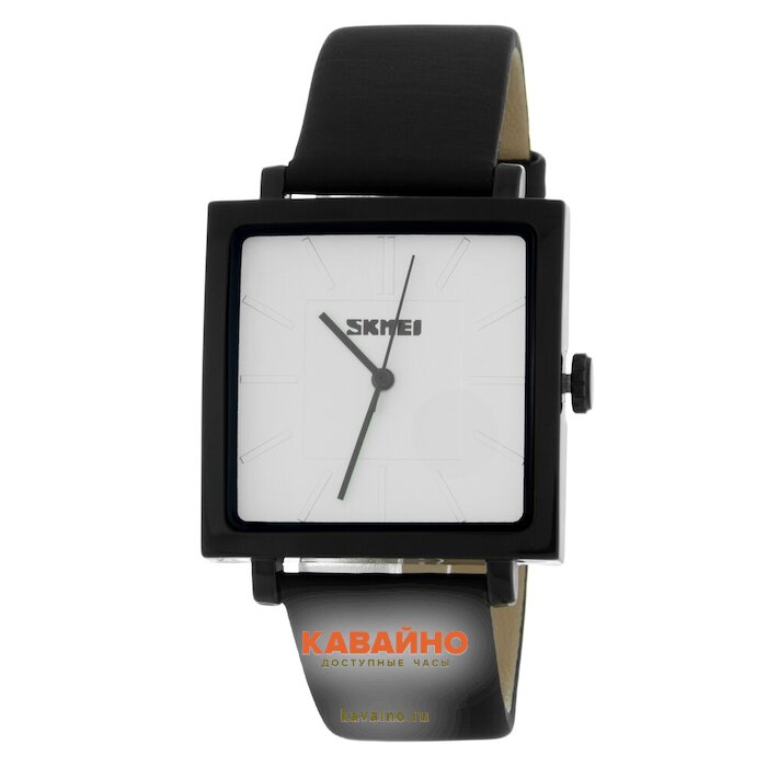 Skmei 2032BKWT black/white (фото 2)