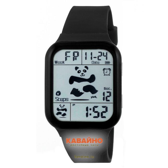Skmei 2216BK black (фото 2)
