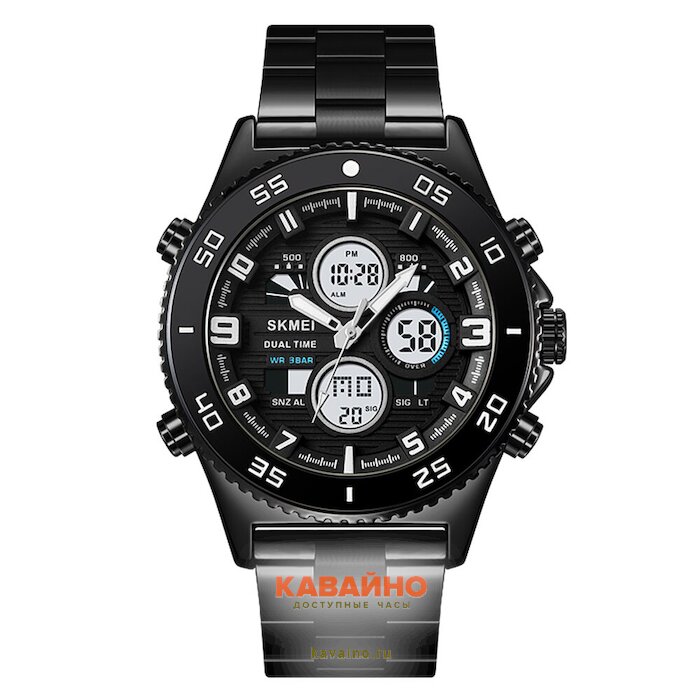 Skmei 2205BK black (фото 2)