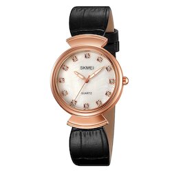 Skmei 2165RGWT rose gold/white-black