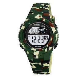 Skmei 2280CMGN army green camo