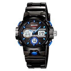 Skmei 2386BKBU black/blue