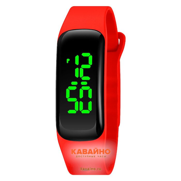 Skmei 1827RD red купить в часовом интернет-магазине