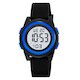 Skmei 2429BKBU black/blue (фото 2)