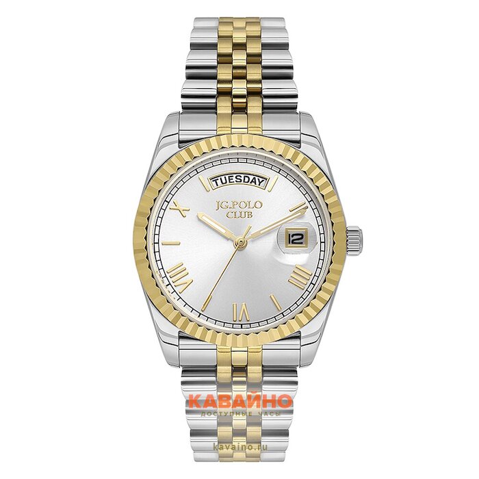JG.POLO CLUB 0625 S02637M.2 5.490 купить в часовом интернет-магазине