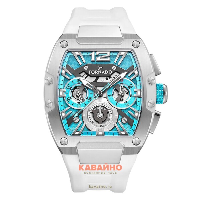 Tornado T23105-SSWL купить в часовом интернет-магазине