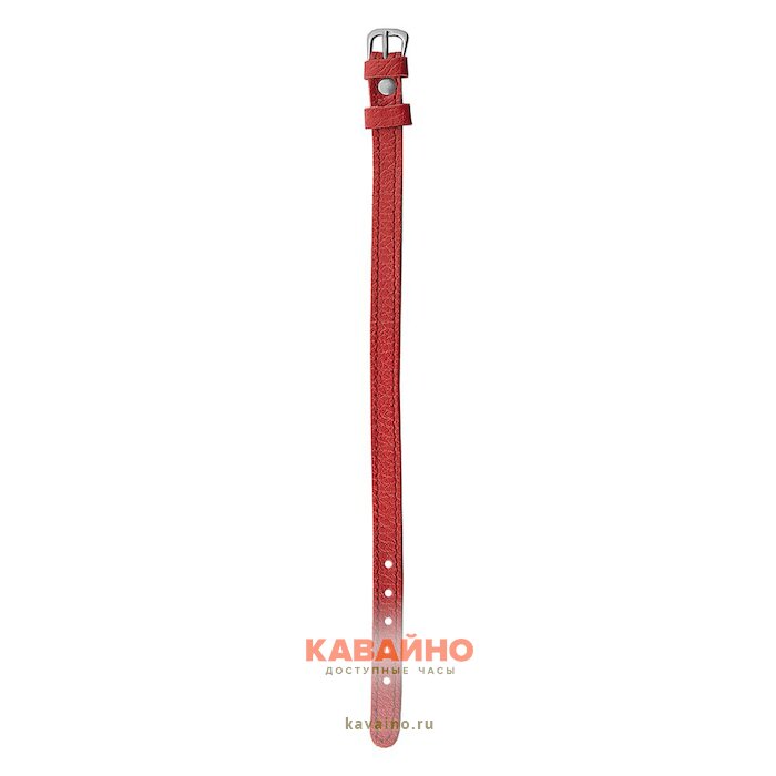 Знамя №253 мод. 10 мм крас сер заст купить в часовом интернет-магазине