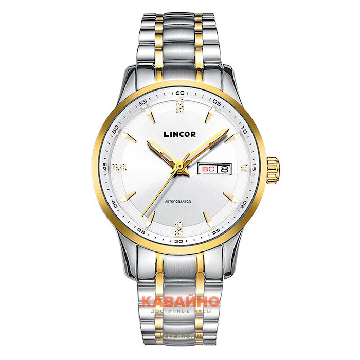 Lincor 1789MS4B1 купить в часовом интернет-магазине