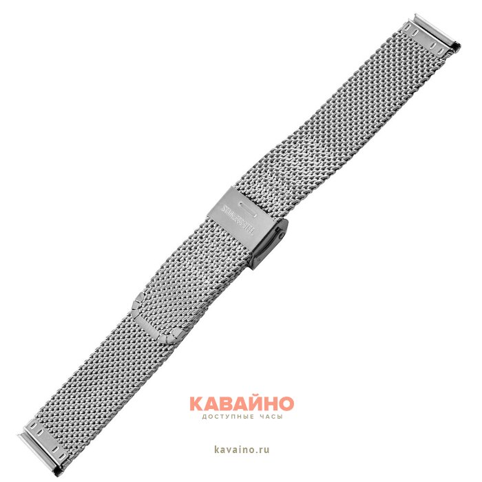 Atlantis M06-18SI браслет-сетка (фото 2)