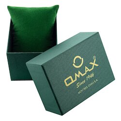 Бумажные коробки "маленькие" т.зел OMAX 4
