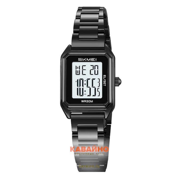 Skmei 2493BKWT black/ white купить в часовом интернет-магазине
