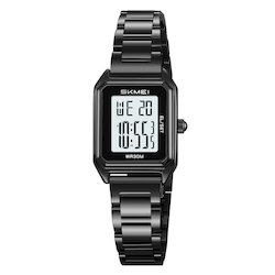 Skmei 2493BKWT black/ white