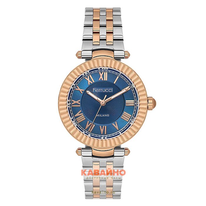 FERRUCCI 03477-02 купить в часовом интернет-магазине