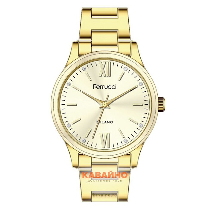 FERRUCCI 03489-05 купить в часовом интернет-магазине