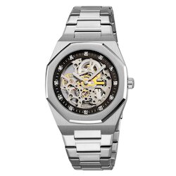 Skmei M034SI Silver